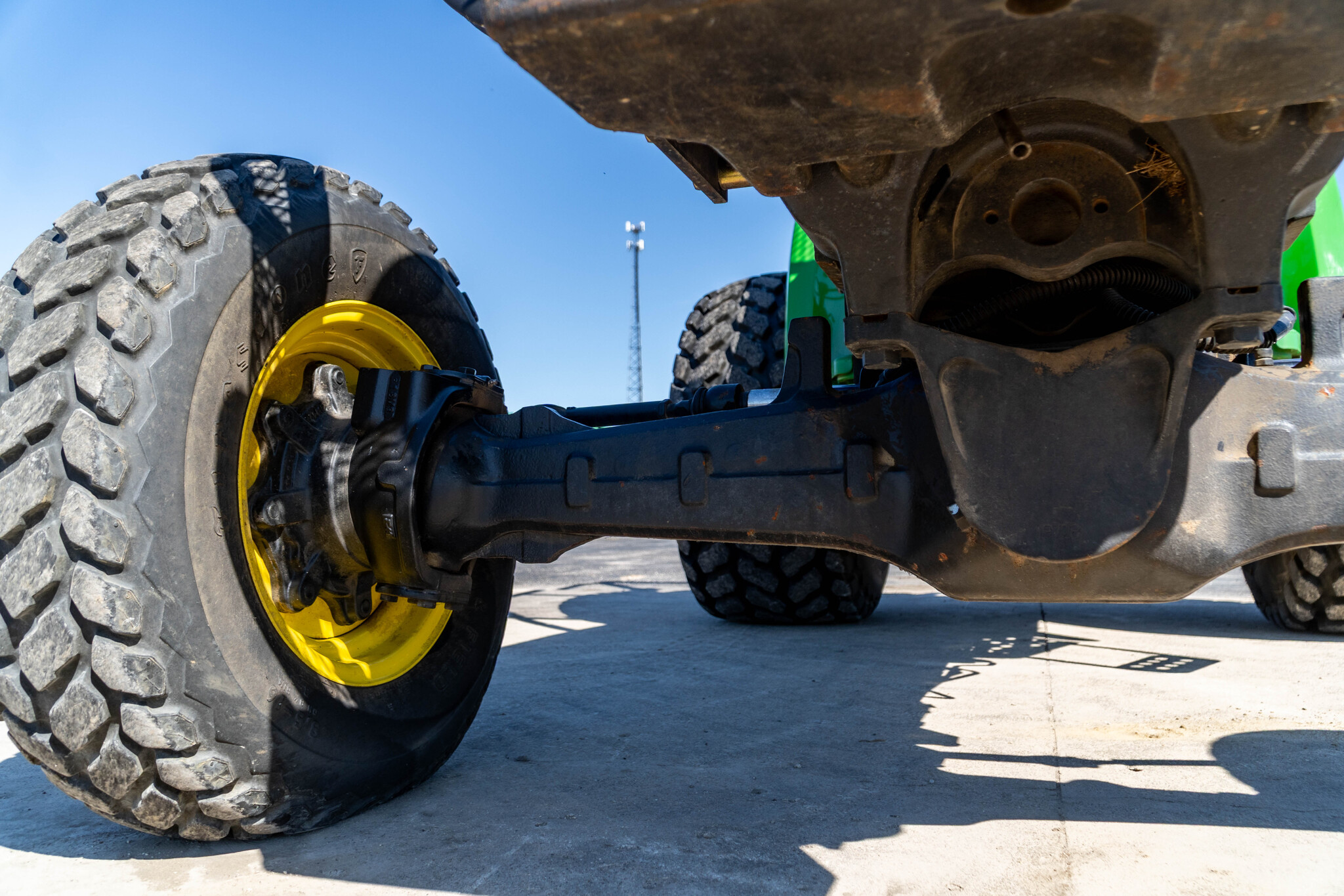 Used 2000 John Deere 5410 Utility Tractors at Koenig Equipment in Anna, OH - PhotoXL15