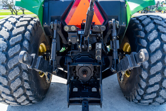 Used 2000 John Deere 5410 Utility Tractors at Koenig Equipment in Anna, OH - Photo17