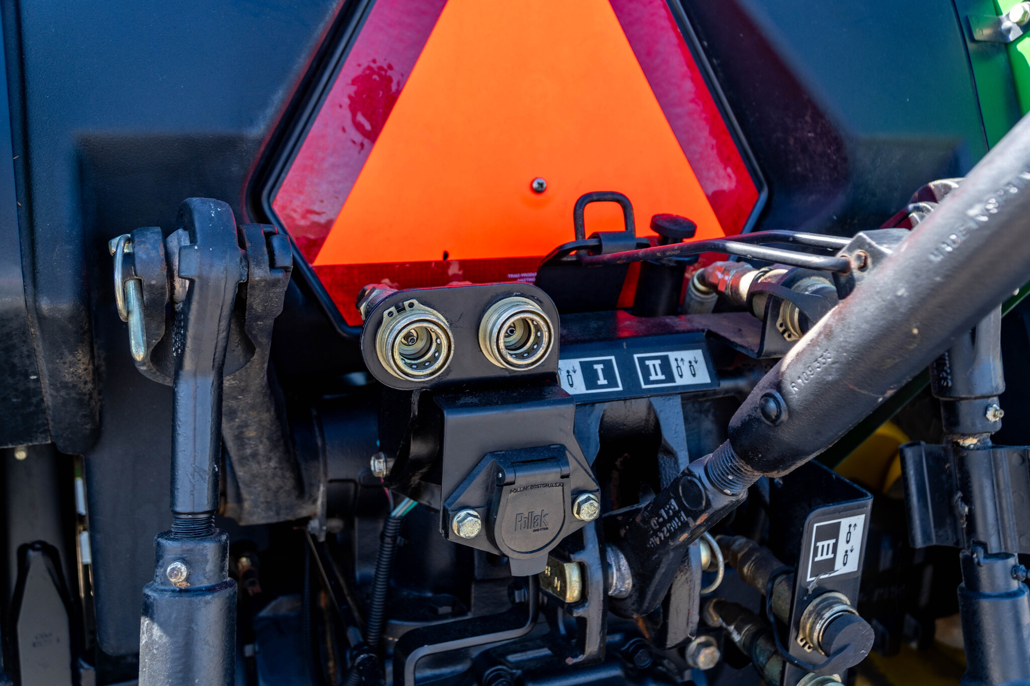 Used 2000 John Deere 5410 Utility Tractors at Koenig Equipment in Anna, OH - PhotoXL18
