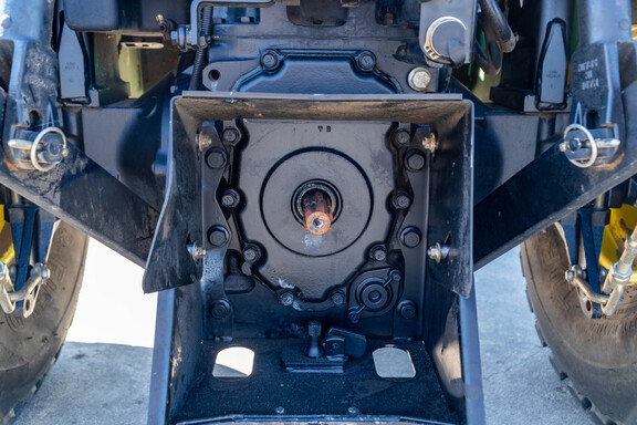 Used 2000 John Deere 5410 Utility Tractors at Koenig Equipment in Anna, OH - Photo21