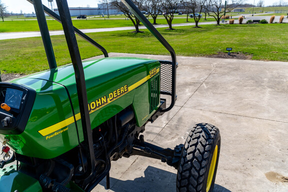 Used 2000 John Deere 5410 Utility Tractors at Koenig Equipment in Anna, OH - Photo23