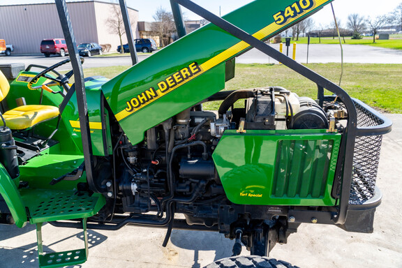 Used 2000 John Deere 5410 Utility Tractors at Koenig Equipment in Anna, OH - Photo26