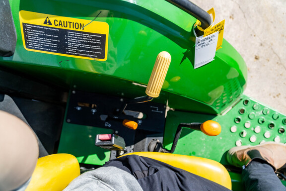 Used 2000 John Deere 5410 Utility Tractors at Koenig Equipment in Anna, OH - Photo29