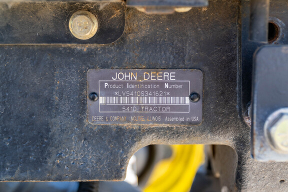 Used 2000 John Deere 5410 Utility Tractors at Koenig Equipment in Anna, OH - Photo32