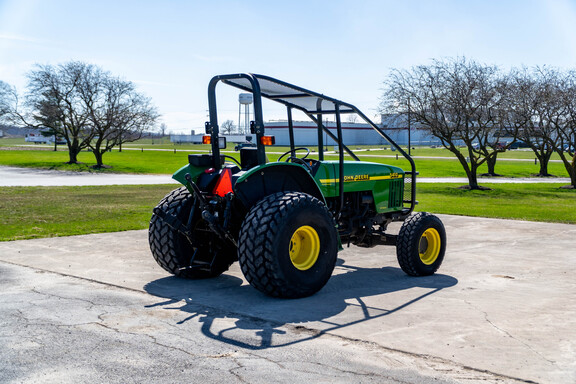 Used 2000 John Deere 5410 Utility Tractors at Koenig Equipment in Anna, OH - Photo4