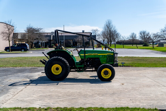 Used 2000 John Deere 5410 Utility Tractors at Koenig Equipment in Anna, OH - Photo5