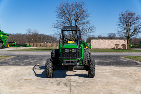 Used 2000 John Deere 5410 Utility Tractors at Koenig Equipment in Anna, OH - Photo7