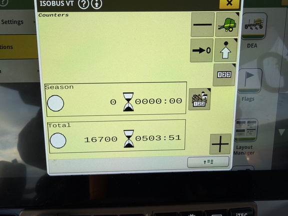 2015 John Deere 569 Premium - Photo30