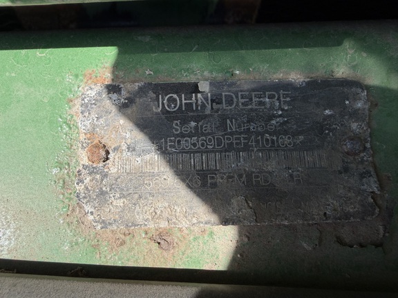2015 John Deere 569 Premium - Photo34