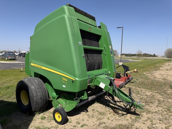  John Deere 569 Premium
