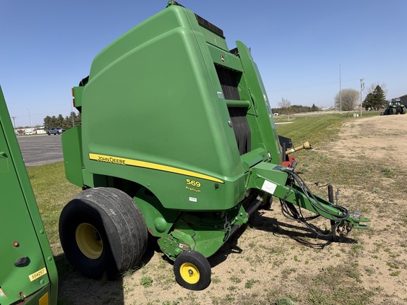 2015 John Deere 569 Premium - Photo2