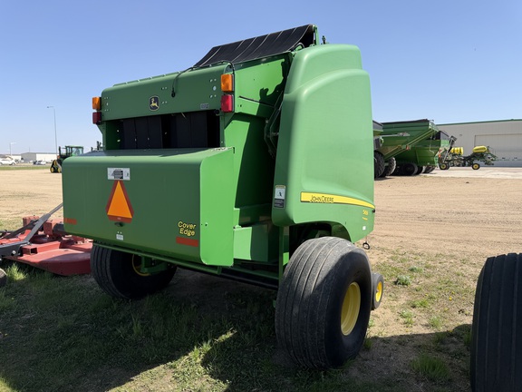 2015 John Deere 569 Premium - Photo3