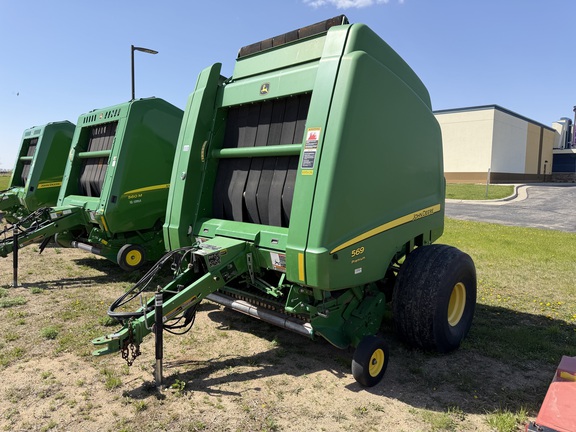 2015 John Deere 569 Premium - Photo7