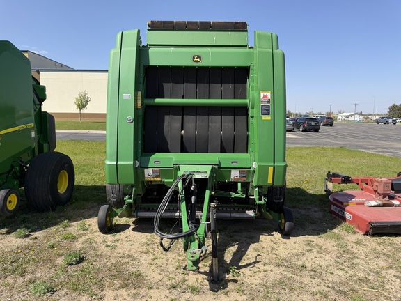 2015 John Deere 569 Premium - Photo8