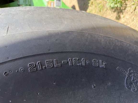 2015 John Deere 569 Premium - Photo12