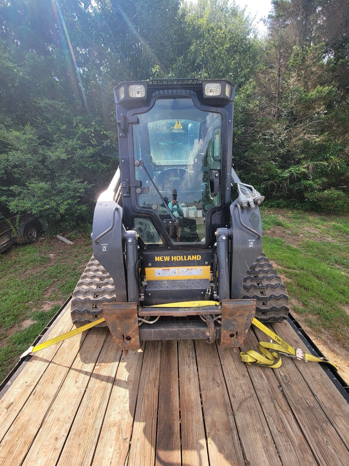 2018 New Holland C232 Image 2