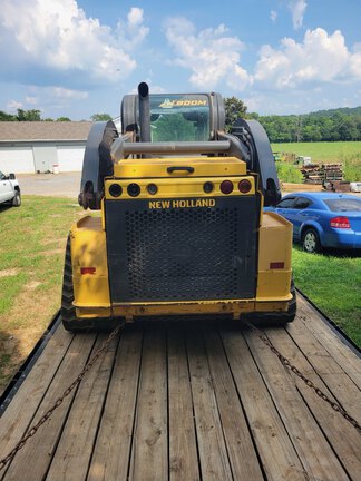 2018 New Holland C232