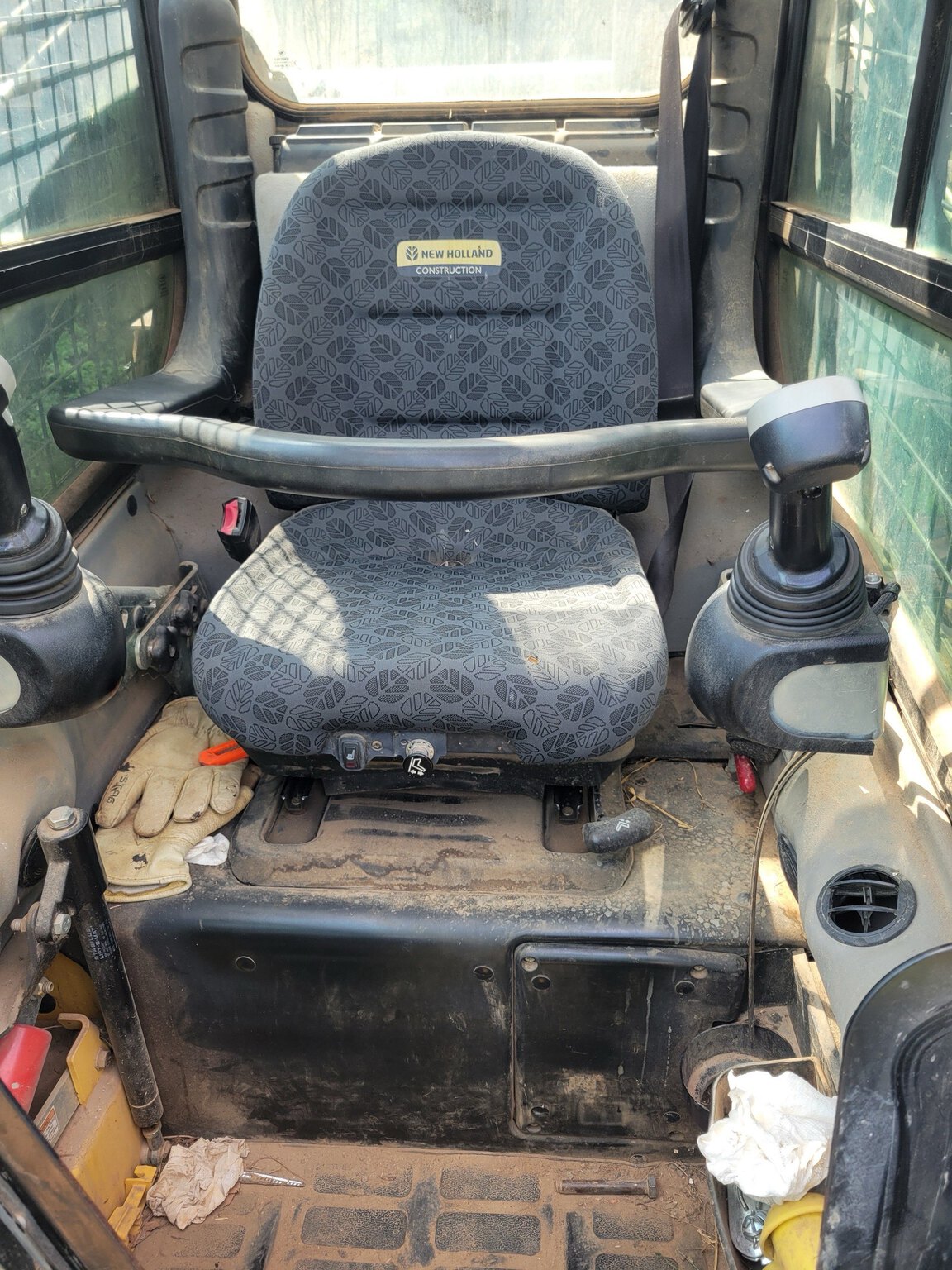 2018 New Holland C232 Image 4