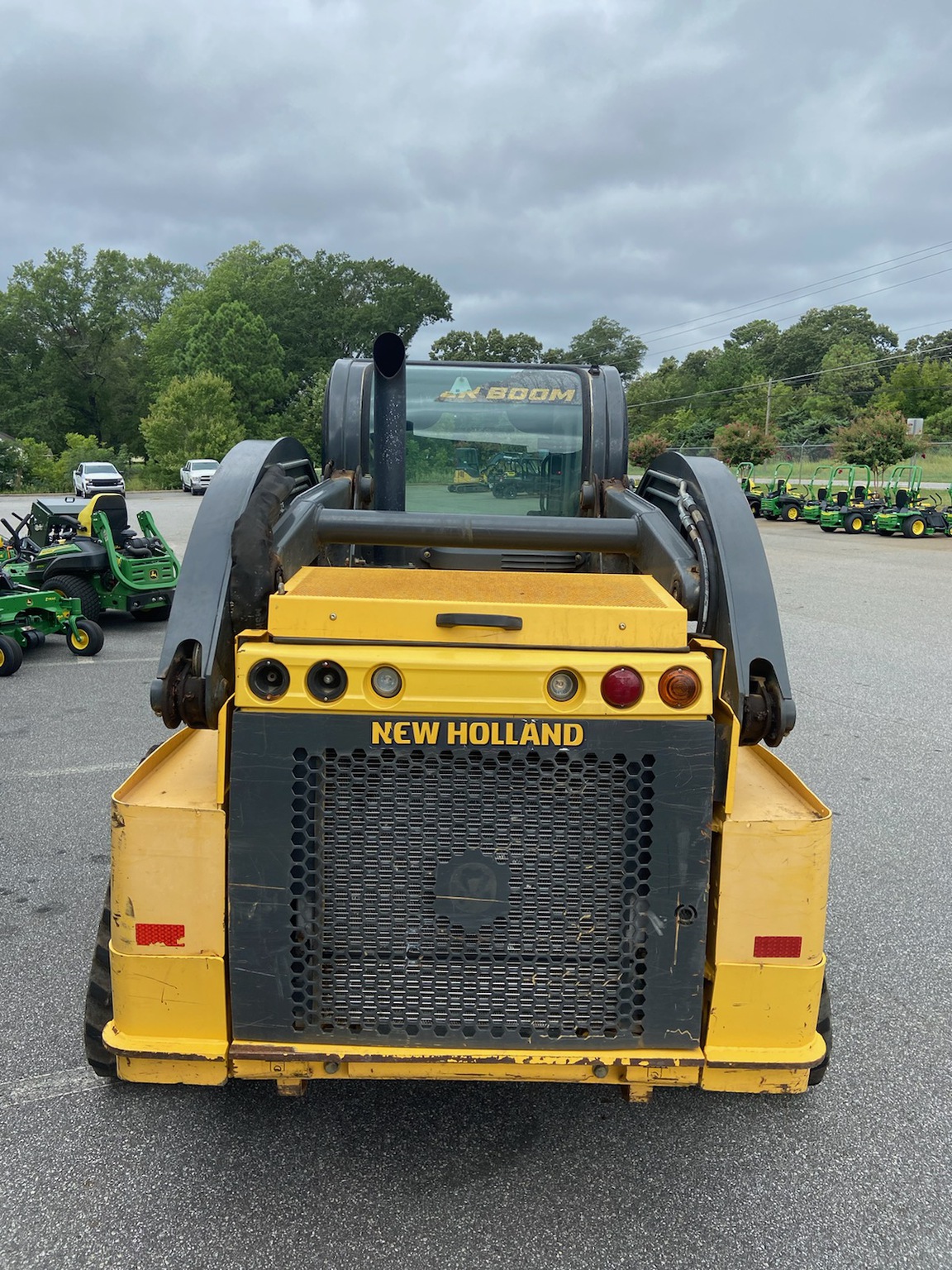 2018 New Holland C232 Image 5