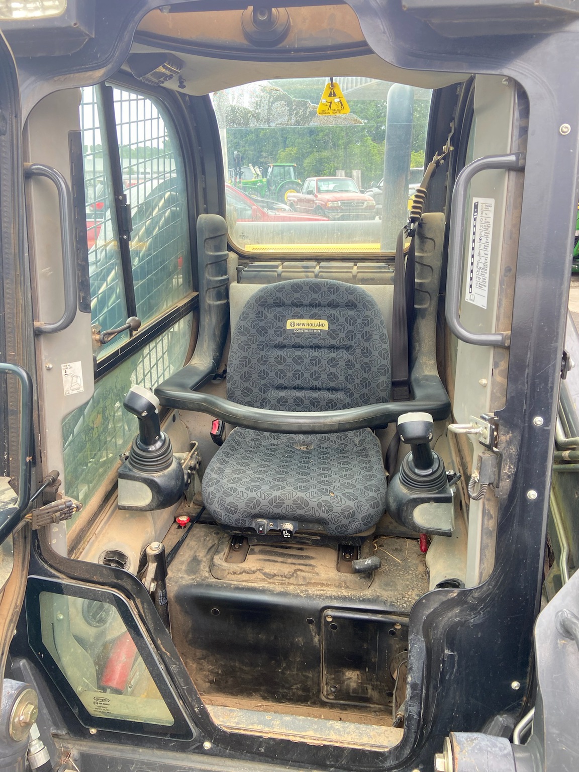 2018 New Holland C232 Image 7