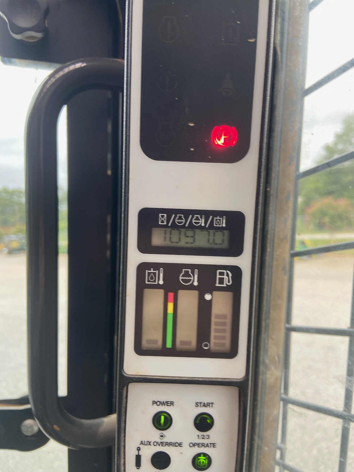 2018 New Holland C232 Image 8