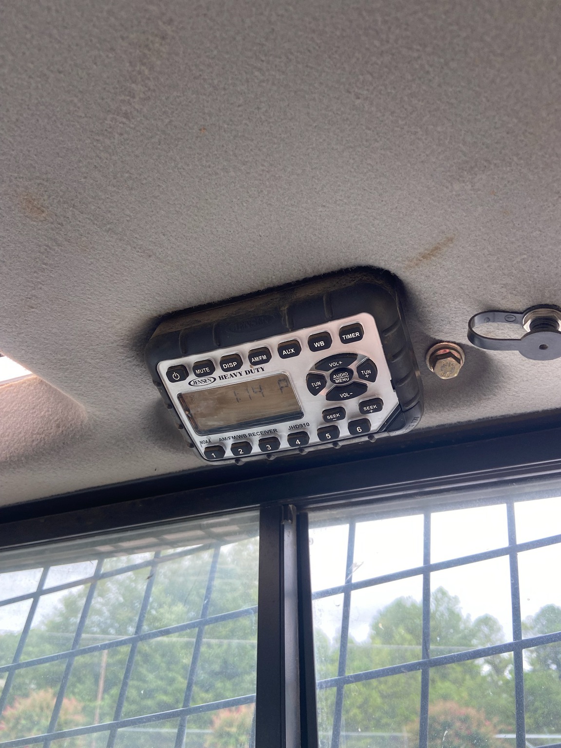 2018 New Holland C232 Image 11