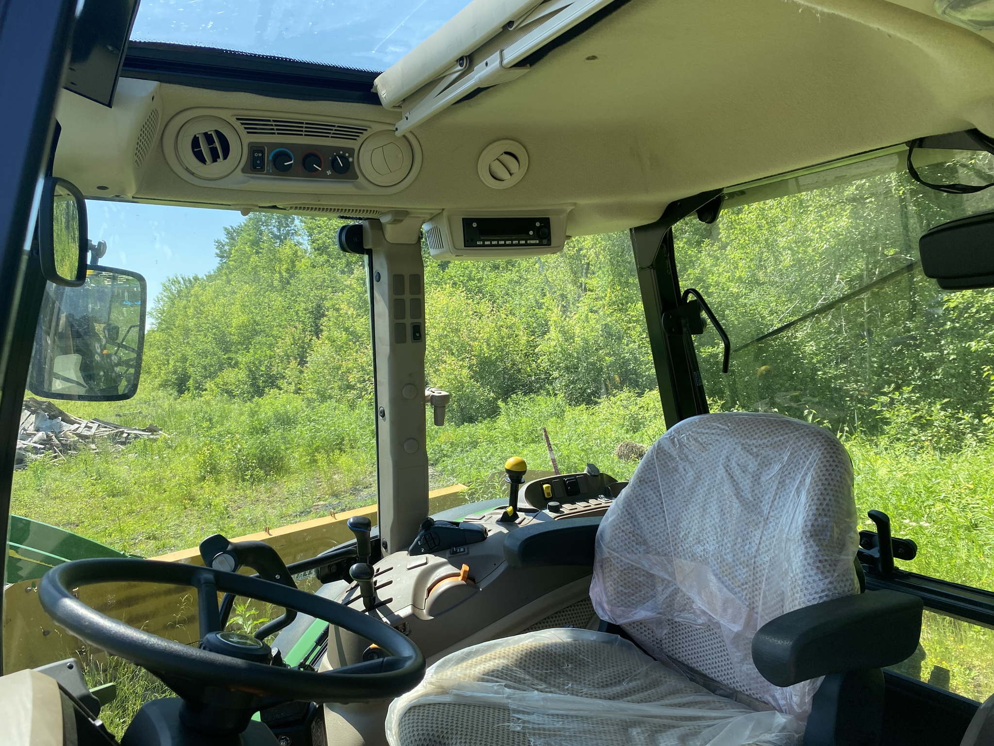 2022 John Deere 5100M Image 20