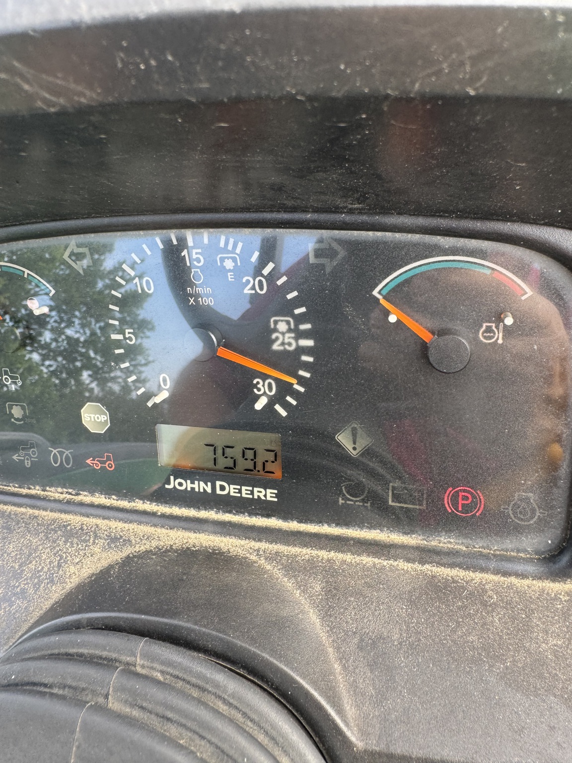 2009 John Deere 4520 Image 5
