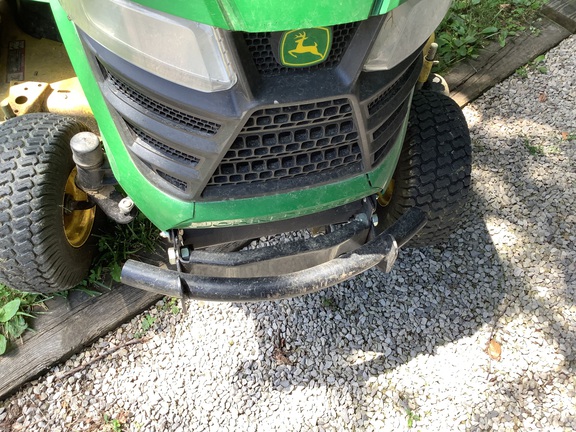 Photo of 2017 John Deere X350