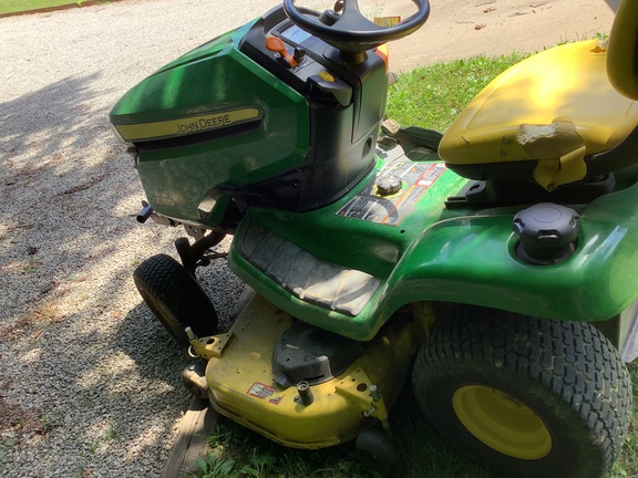 Photo of 2017 John Deere X350