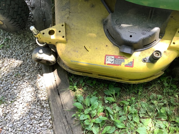 Photo of 2017 John Deere X350