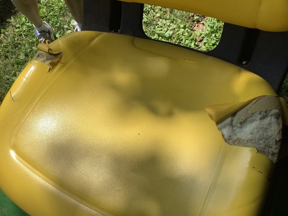 Photo of 2017 John Deere X350