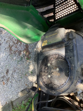 Photo of 2017 John Deere X350
