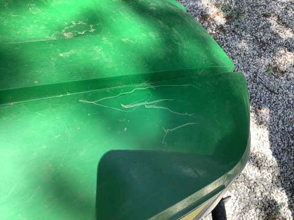 Photo of 2017 John Deere X350