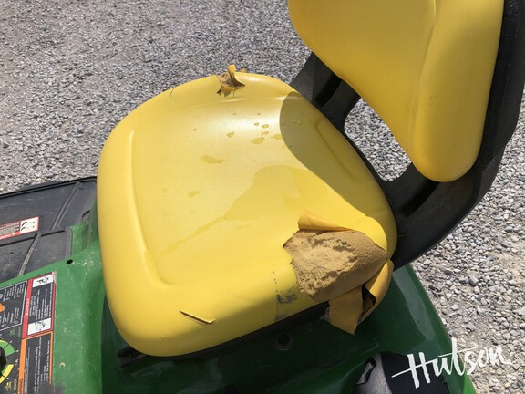 Photo of 2017 John Deere X350