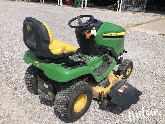 Photo of 2017 John Deere X350