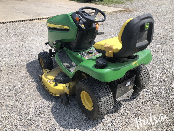 Photo of 2017 John Deere X350