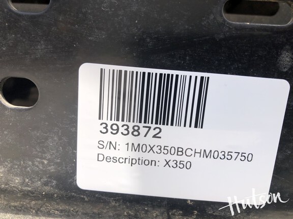 Photo of 2017 John Deere X350