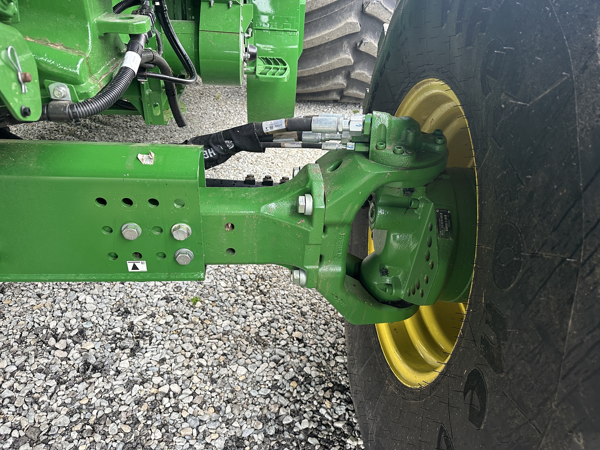 2025 John Deere S7 700 Image 6