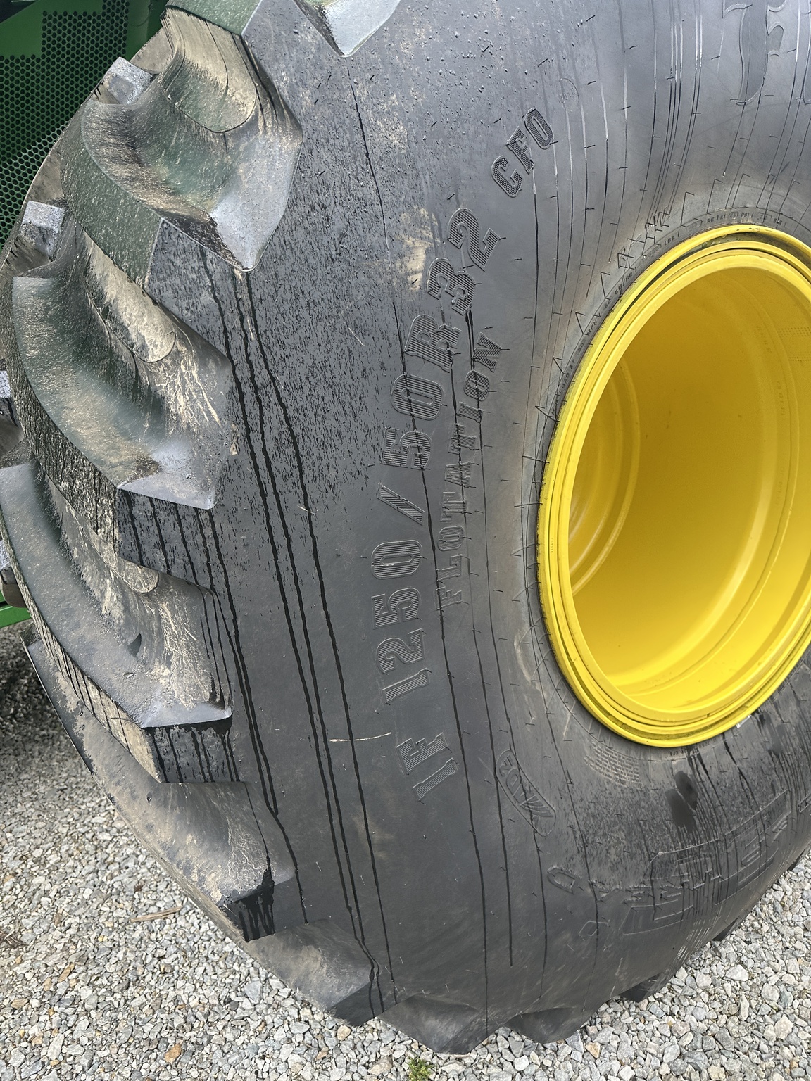 2025 John Deere S7 700 Image 2