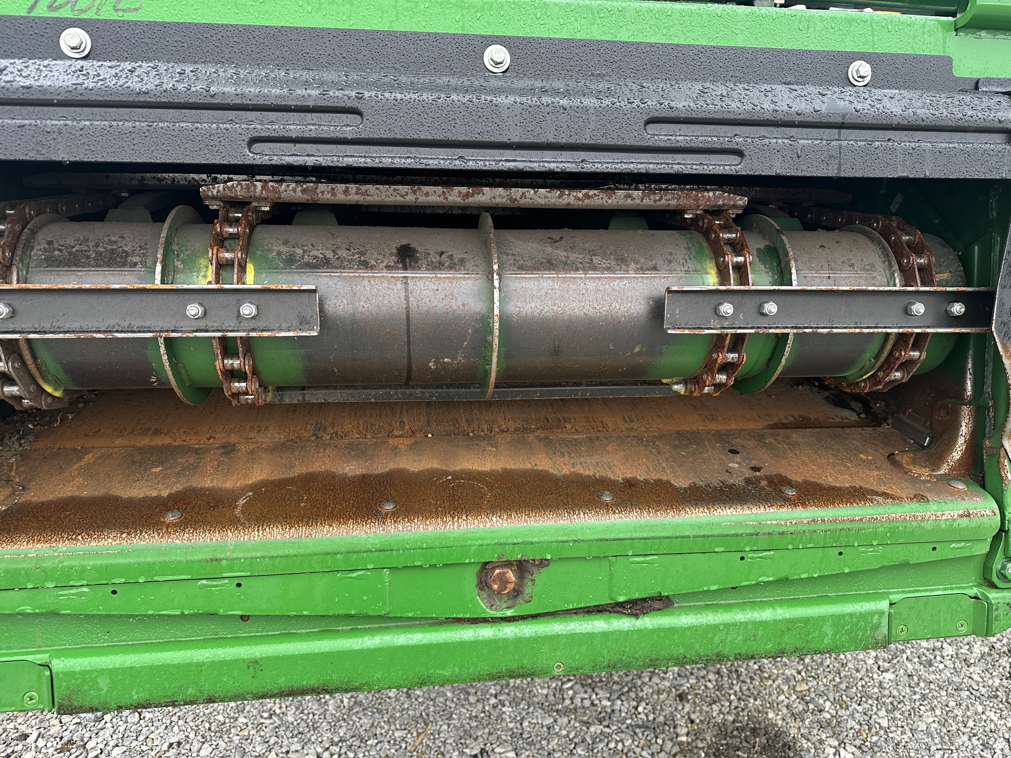 2025 John Deere S7 700 Image 9