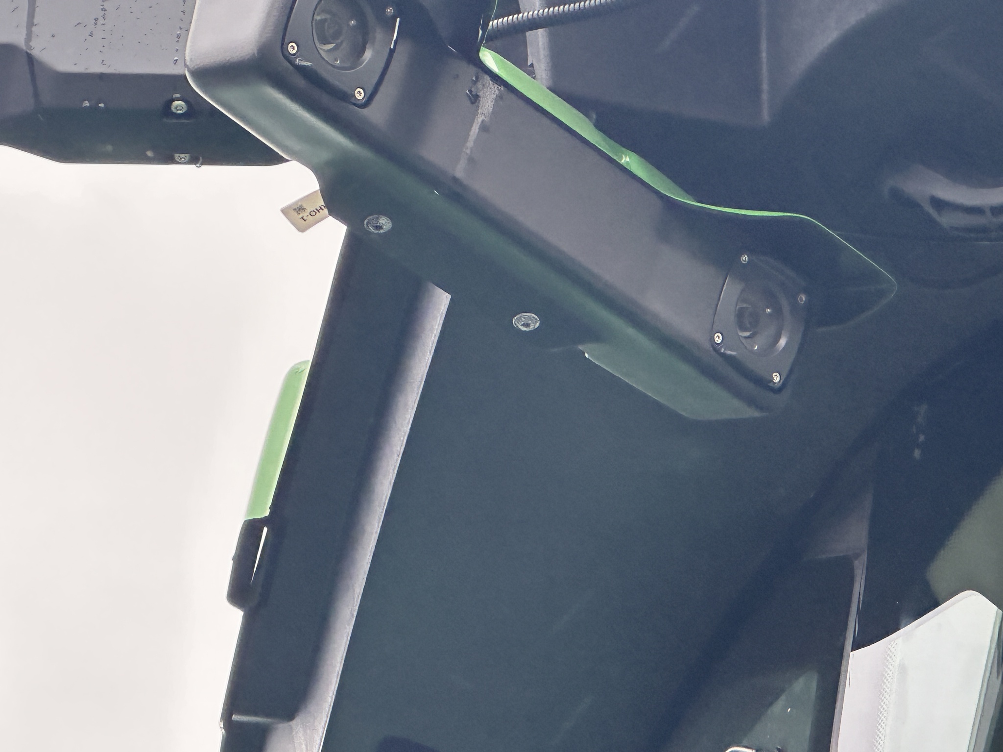 2025 John Deere S7 700 Image 12
