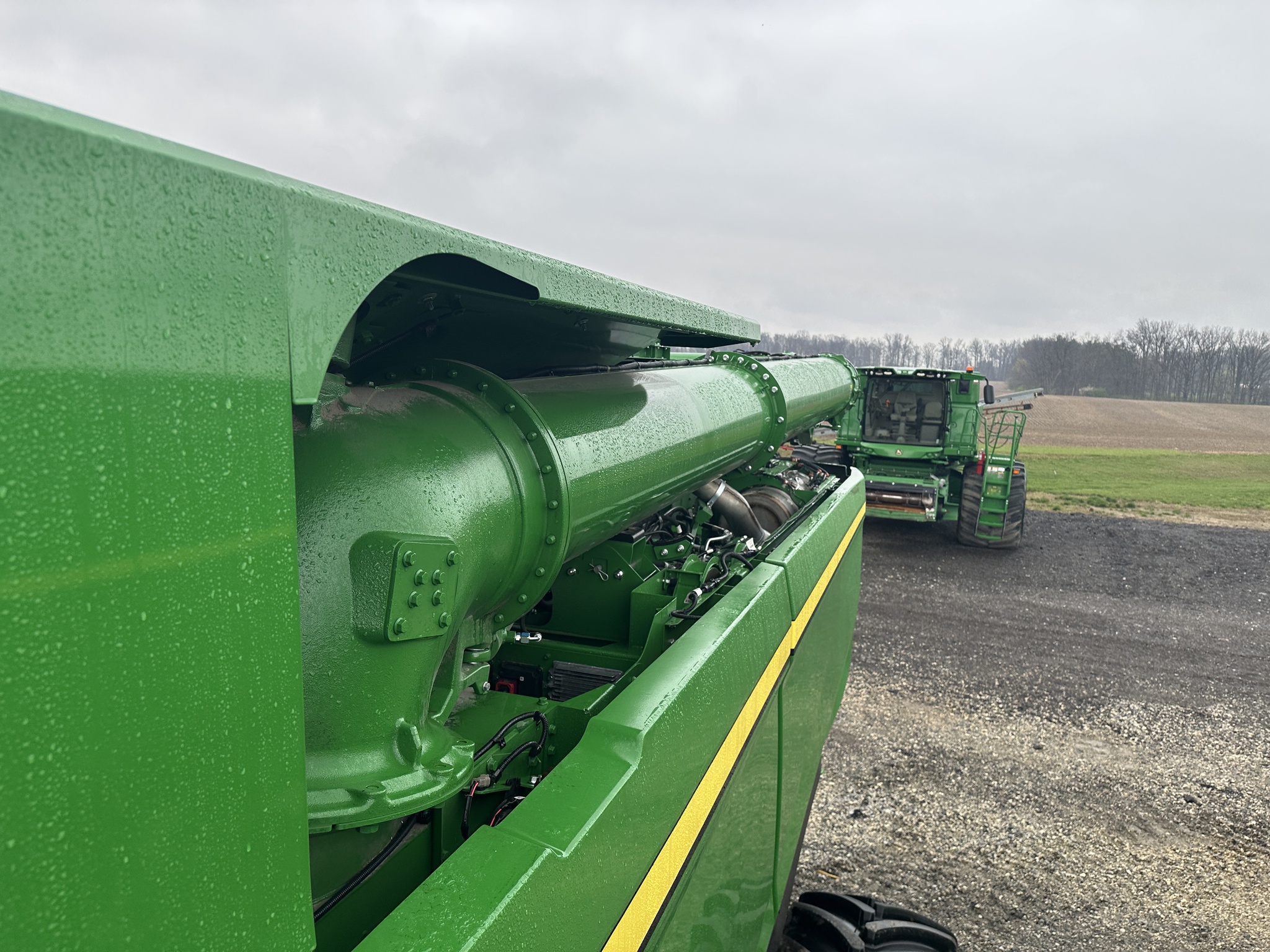 2025 John Deere S7 700 Image 18