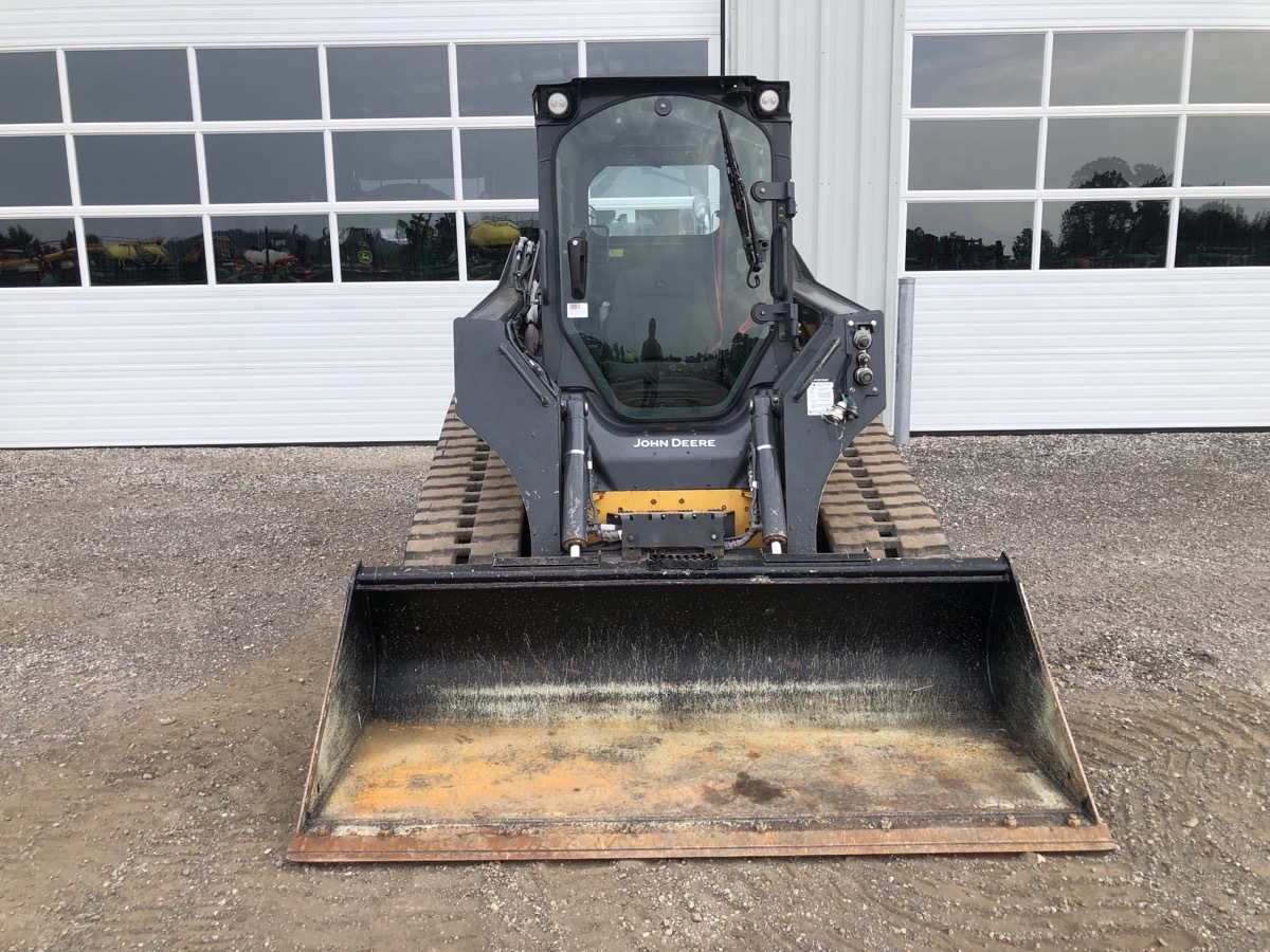 2022 John Deere 325G Image 3