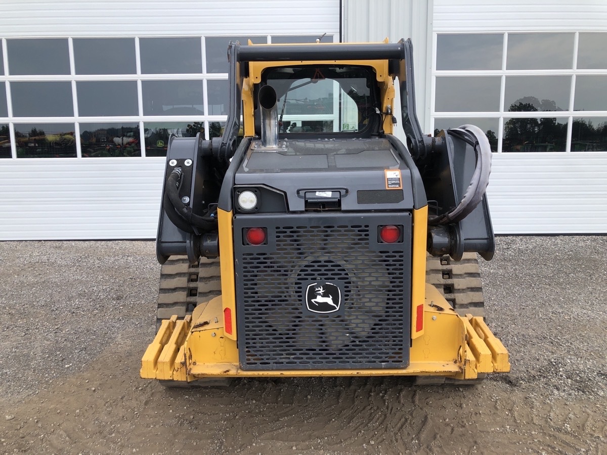 2022 John Deere 325G Image 6