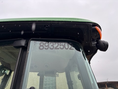 Used 2023 John Deere 6120E Cab Utility Tractors at Koenig Equipment in Anna, OH - Photo6