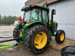 Used 2023 John Deere 6120E Cab Utility Tractors at Koenig Equipment in Anna, OH - Photo2