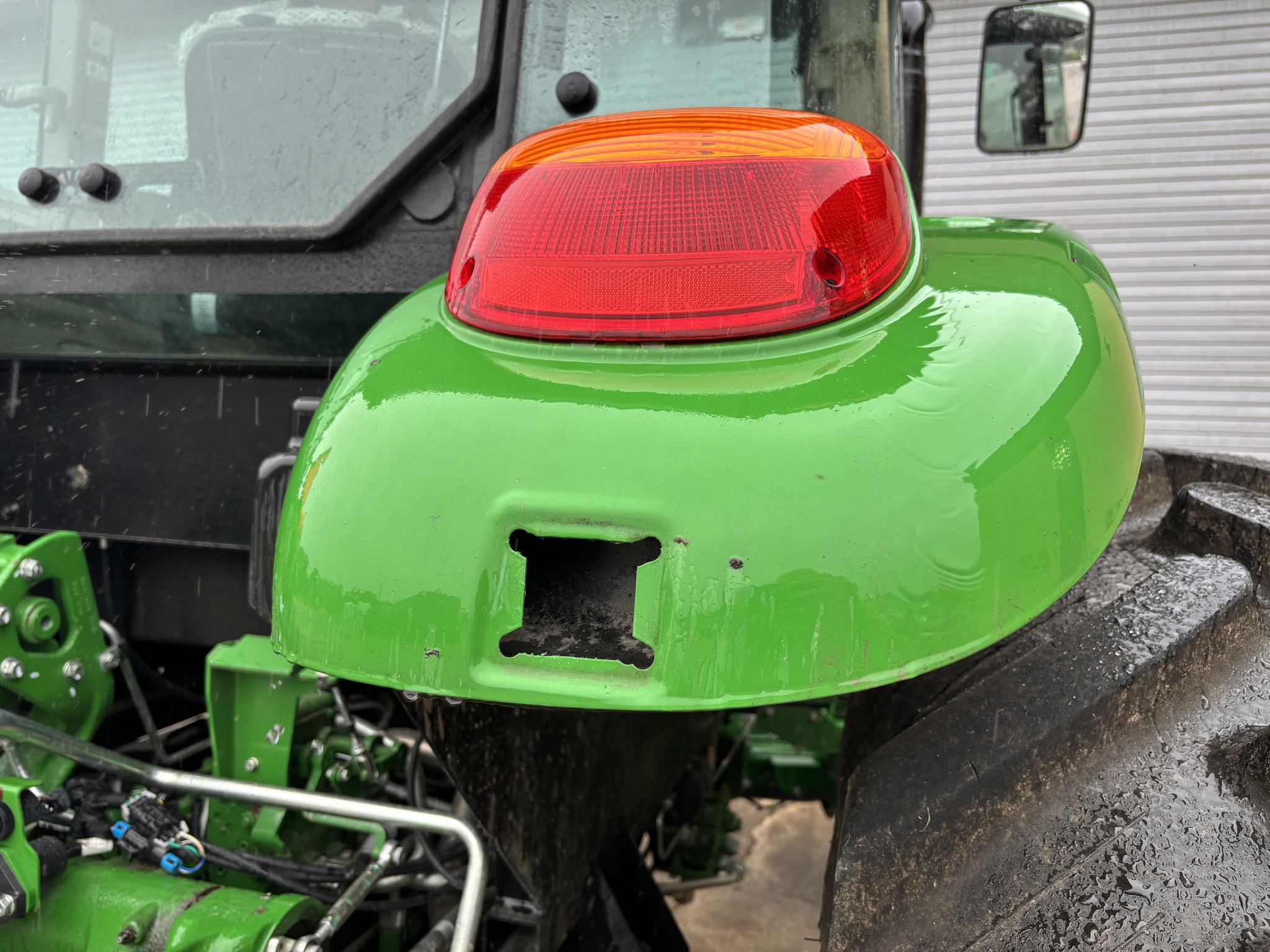 Used 2023 John Deere 6120E Cab Utility Tractors at Koenig Equipment in Anna, OH - PhotoXL12