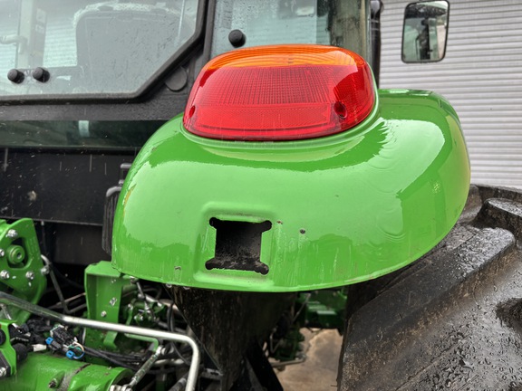 Used 2023 John Deere 6120E Cab Utility Tractors at Koenig Equipment in Anna, OH - Photo12