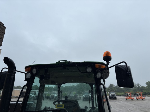 Used 2023 John Deere 6120E Cab Utility Tractors at Koenig Equipment in Anna, OH - Photo11